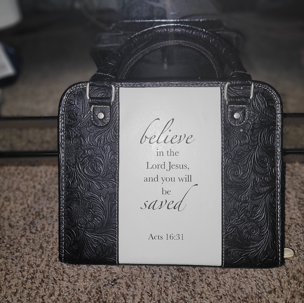 COPY - Bible Cover